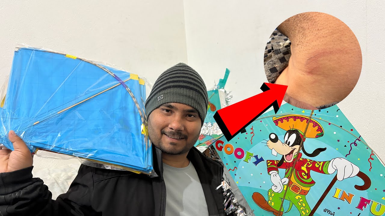 Makar Sankranti Vlog || Govind Saini ￼