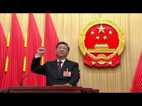 中华人民共和国主席兼中华人民共和国中央军委主席宪法宣誓词