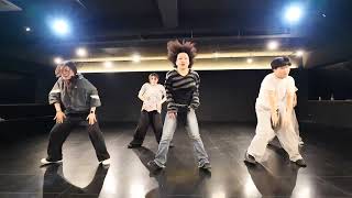 Wednesday Pm8:50 | Hyebin Girls Hip Hop Class | SAAY - PLAYER | 걸스힙합