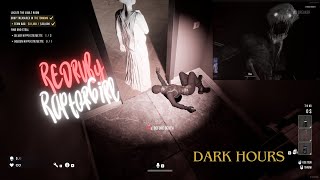 Dark Hours with RedRuby & RaptorGirl