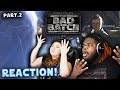 The Bad Batch Season 1 Episode 6 REACTION! (PART 2)
