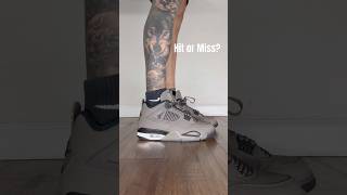 Air Jordan 4 Retro – Fresh Drop or Flop? 👟 #hitormiss