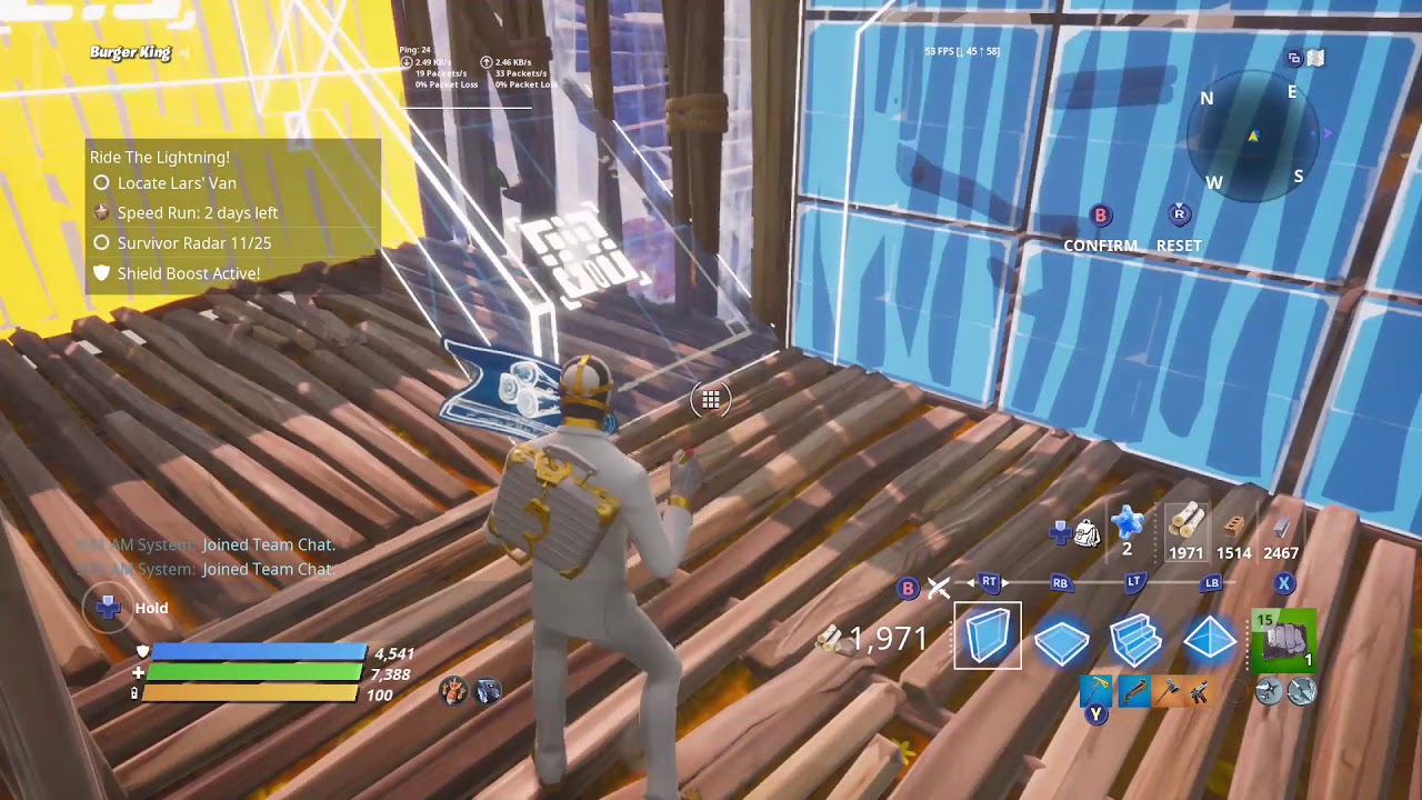 Cork That Space Hole! Fortnite Save the World Ep.39