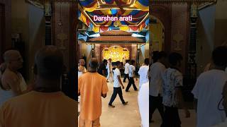 Darshan arati darshan at hare Krishna mandir north guwahati #shortvideo #saidevotees #dailydarshan