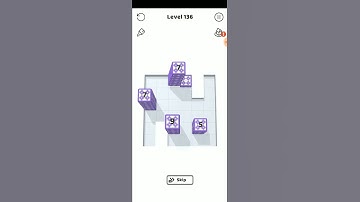 Stack Blocks 3D Level 136 walkthrough