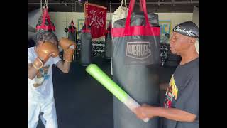 Unc Begged to Train Me for Martial Arts!