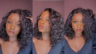 EASIEST INSTALL EVER!! T PART HUMAN HAIR WIG | COCO NYOERO