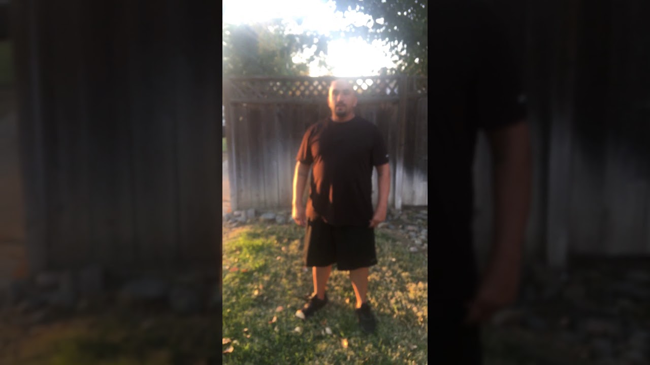 First lesson kenpo fit 2000