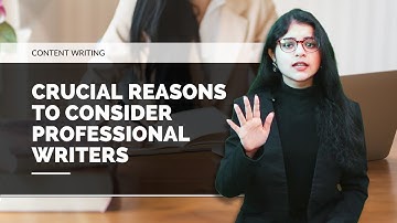 6 reasons why you should hire content writers