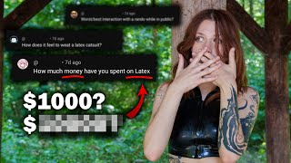 Details Answering your UNSETTLING questions | Lilith.Ltx Q&A Guide