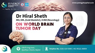 Brain Tumor Signs and Cure by Dr. Hiral Halani Seth