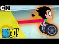 Teen titans go  transformation chamber cars  cartoon network uk