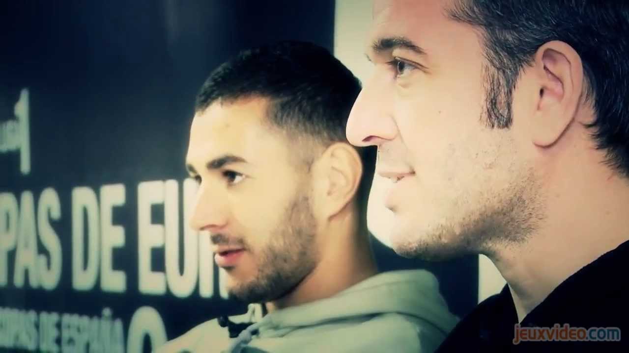 fifa 13 rencontre benzema