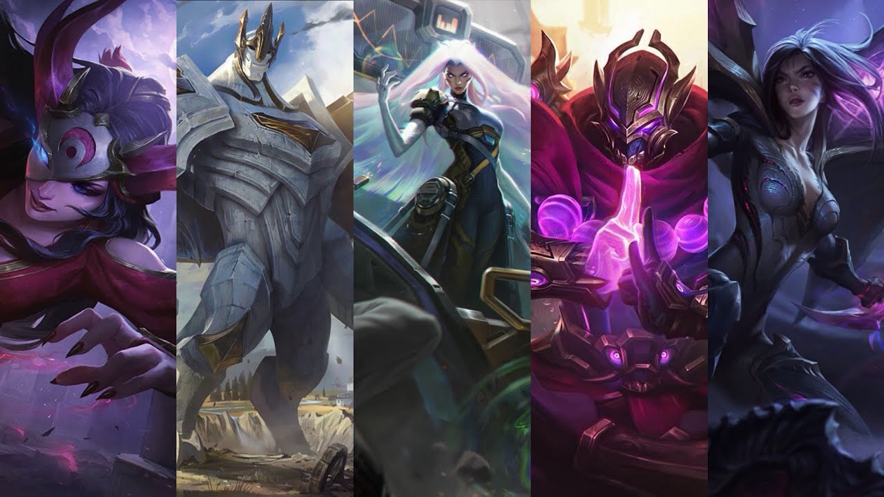 LMHT ARAM Hỗn Loạn: Sivir, Galio, Sona, Shen, Kai'Sa - 153