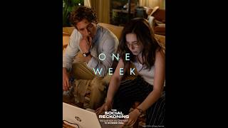 The Social Reckoning | One Week Countdown | Coming to GSC starting 15 October 2026
