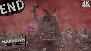 Warcraft 3 Custom Campaign Malfurions Quest #9 END (Hard) - Gameplay Walkthrough [4K60]
