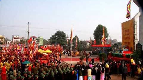 Lễ Hội Xương Giang