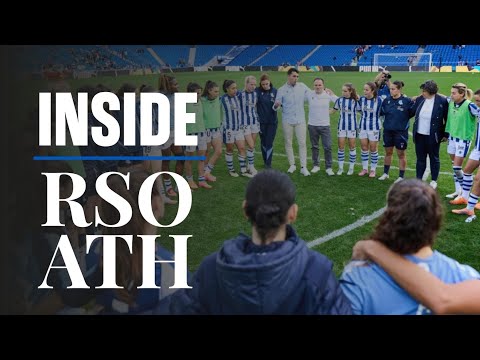 INSIDE | Beti da berezia | Real Sociedad