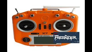 Taranis Q X7 Setup For Fpv Freerideer