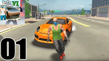 Go To Town 6 Gameplay Walkthrough Ep1 iOS/ Android