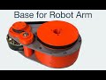 Another 7-axis (7DoF) Brushless Robot Arm (part 2)