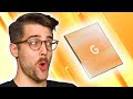 Google Is Making CPUs!