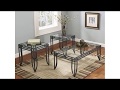 Strong Yet Elegant Glass Top And Metal End Tables Strong Yet Elegant Glass Top And Metal End Tables