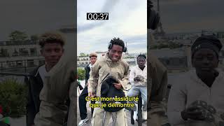 Improvise sans flop pendant 1 minute ou t’as un gage 😭🔥 #rap #freestyle #humour