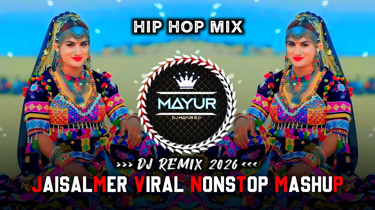 JAISALMER MIX MASHUP || BOLLYWOOD TRADING MASHUP || NONSTOP VIRAL SONG || DJ MAYUR 2.0