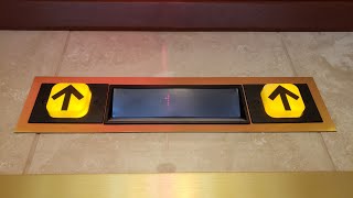 ThyssenKrupp Hydraulic Elevator @ Pinnacle Office Centre North, Novi, MI