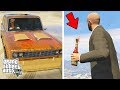 7 СТРАШНО НЕЛОГИЧНЫХ ВЕЩЕЙ В GTA 5! РОКСТАР, ГДЕ ЛОГИКА!? | DYADYABOY 🔥