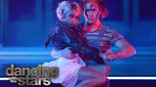 Skai Jackson and Alan's Argentine Tango (Week 07) - Dancing with the Stars Season 29!