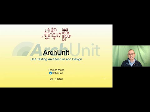ArchUnit - Unit