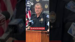 Chickasha police chief has message for public amid search for missing Oklahoma boy