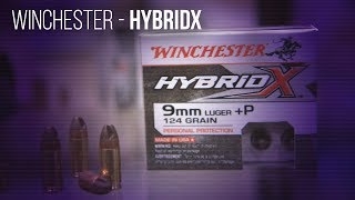 Winchester Hybrid-X Defensive Ammo