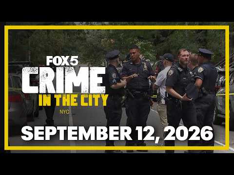 Crime in the City full episode: September 12, 2026