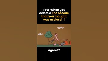 Ye kya ho gaya #shorts #ytshorts #code #developer #coderslife #codingmemes #fun #programming #funny