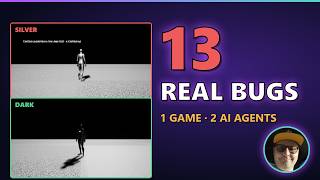 13 Real Bugs From Building a Game With Two AI Agents (Unreal Engine 5.4) News