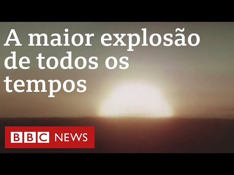 Vídeo: Irã Resistente. Programa nuclear causando ruído mundial