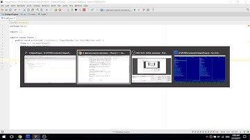 Yandex.Algorithm 2017 Round 1 screencast
