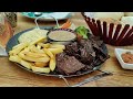 Camel Steak Dubai Travel Food Camel Happy 