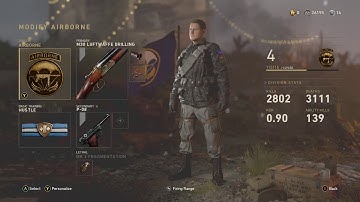 BEST CLASS SETUP for the M30 LUFTWAFFE DRILLING (Gold Camo Tips)