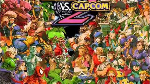 Marvel vs Capcom 2 Carnival Stage 8-bit mix