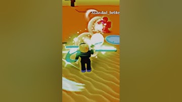 POV: Auto Clicker Vs Mobile Player #roblox #shorts