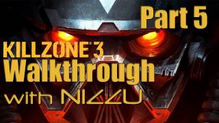 Killzone 3 Walkthrough (Part 5 of 24) Evacuation Orders Bilgarsk Museum