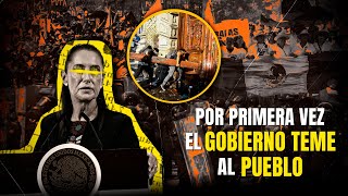 TODO LO QUE SE VIVIO DURANTE LA MARCHA DE LA GENERACION Z| T 02 EP. #049