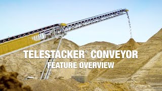 Detailed Product Overview of TeleStacker® Conveyor