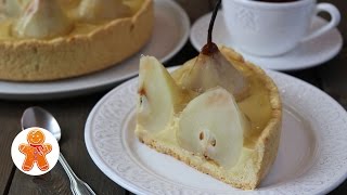 Пирог "Груши в Хрустале" Пирог "Груши в Хрустале"