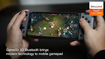 gamesir x2 bluetooth game controller - Banggood Toy