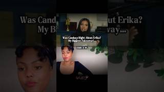 Was Candace right? What do you think? 👀 For me the real lesson isn’t politics—it’s discernment.